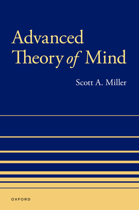 Cover image for book Advanced Theory of Mind
