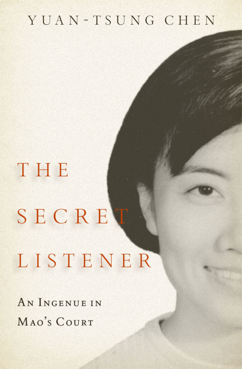 Cover image for book The Secret Listener