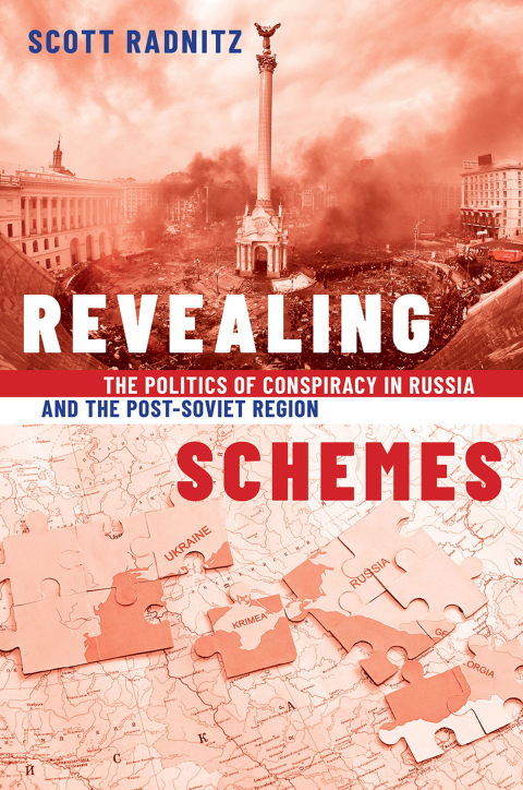 Cover image for book Revealing Schemes