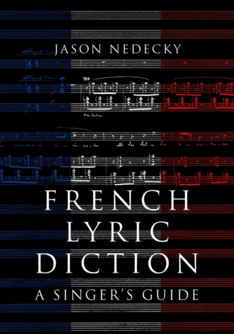 Cover image for book French Lyric Diction