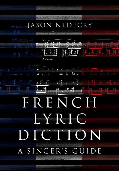 Cover image for book French Lyric Diction