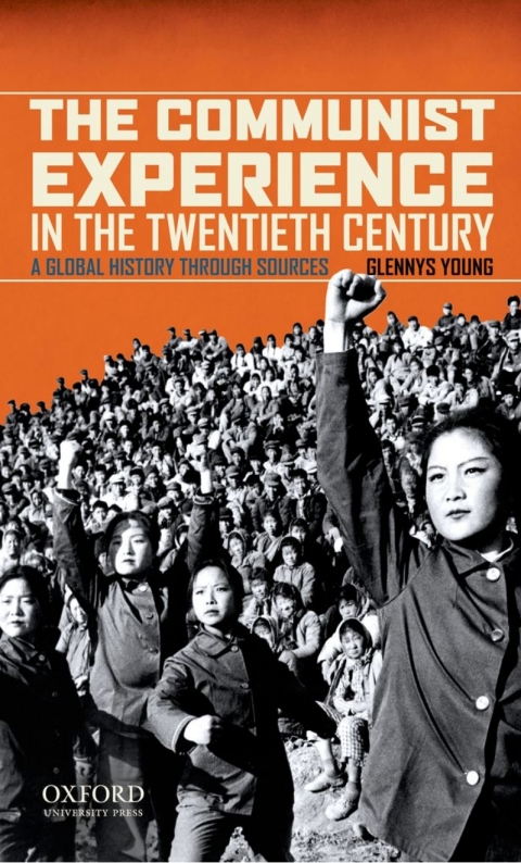 Cover image for book The Communist Experience in the Twentieth Century