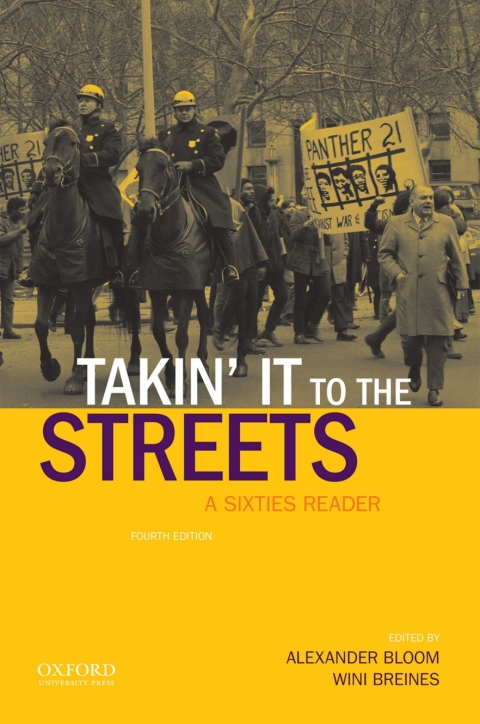 Cover image for book Takin' it to the streets