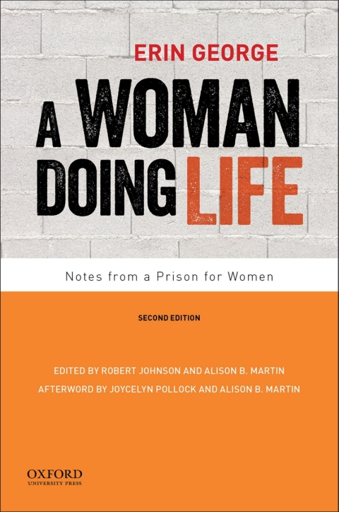 Cover image for book A Woman Doing Life