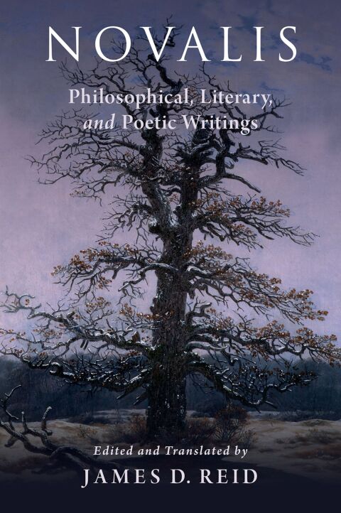 Cover image for book Novalis: Philosophical, Literary, and Poetic Writings