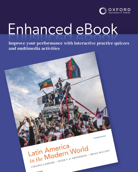 Cover image for book Latin America in the Modern World