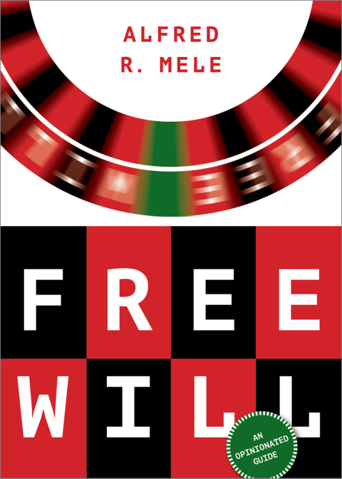 Cover image for book Free Will