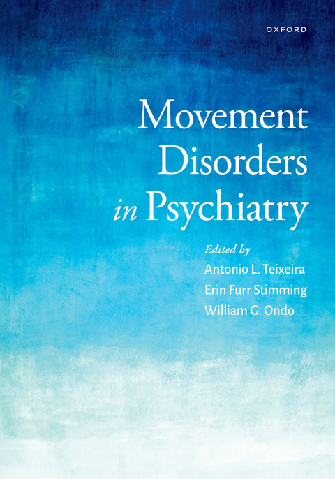 Cover image for book Movement Disorders in Psychiatry