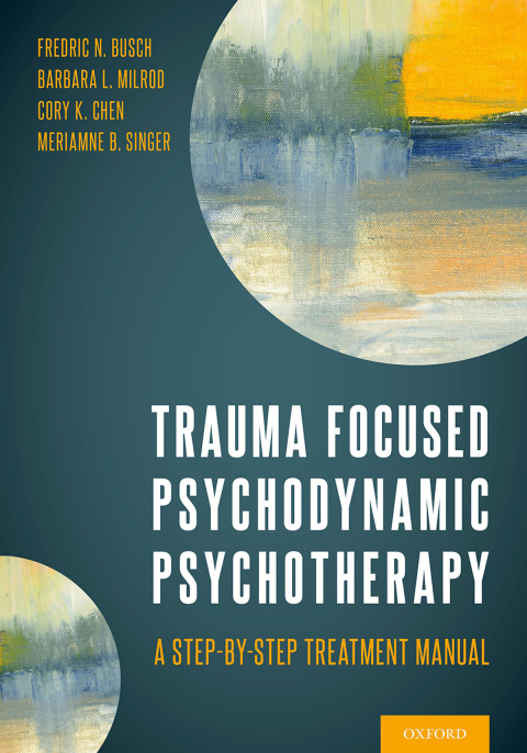 Cover image for book Trauma Focused Psychodynamic Psychotherapy