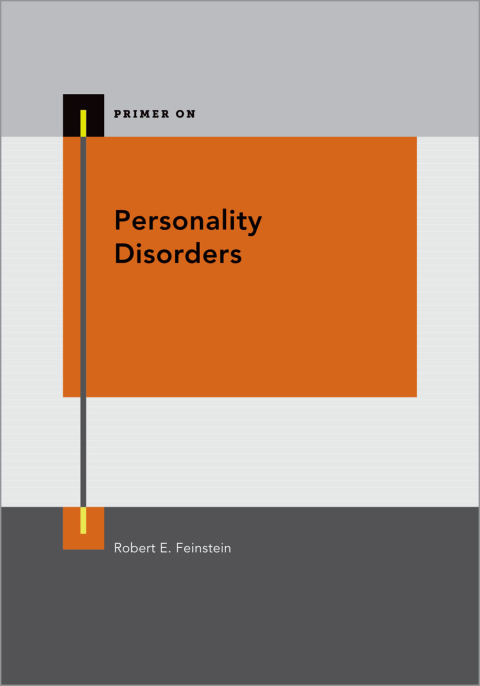 Cover image for book Personality Disorders