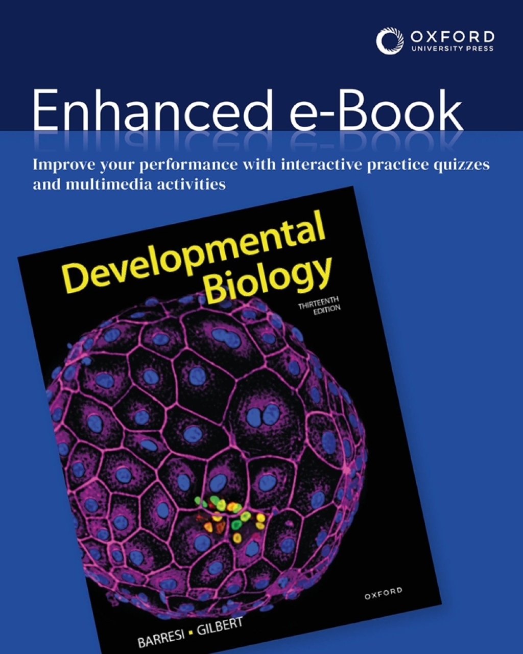 Reflowable Developmental Biology; $66.99