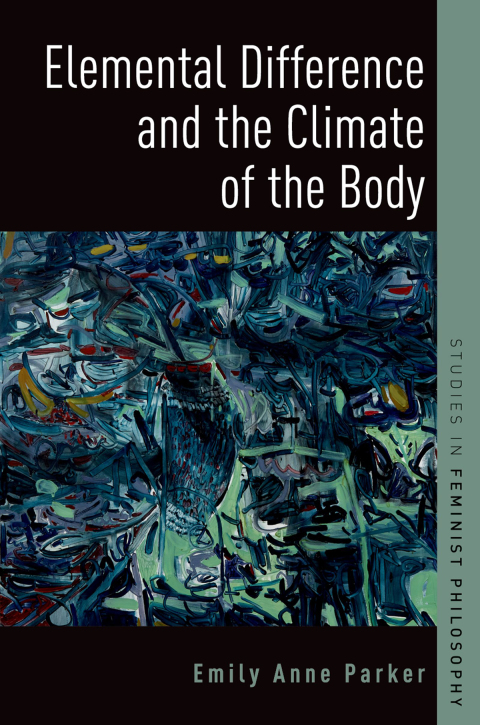 Cover image for book Elemental Difference and the Climate of the Body