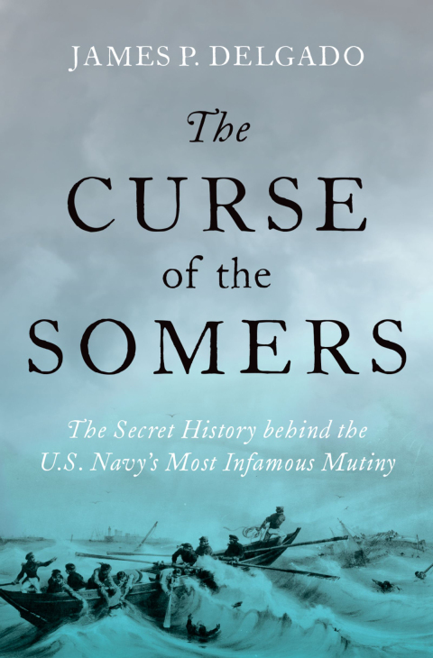 Cover image for book The Curse of the Somers