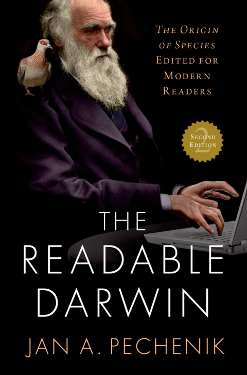 Cover image for book The Readable Darwin
