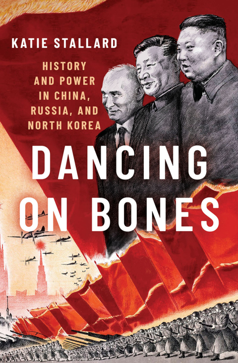 Cover image for book Dancing on Bones