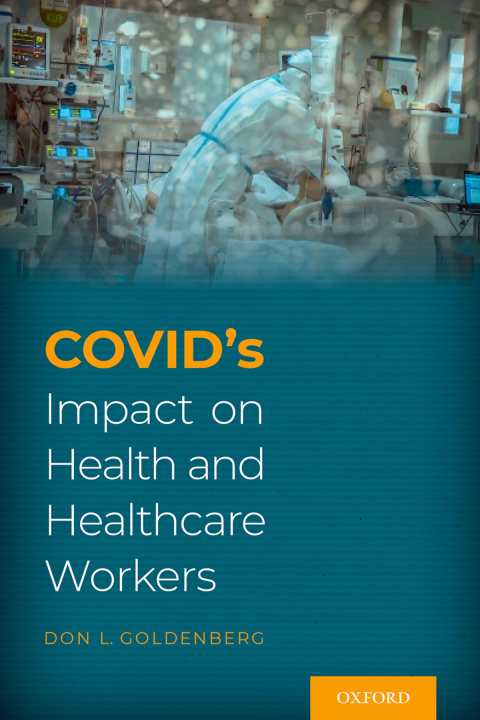 Cover image for book COVID's Impact on Health and Healthcare Workers