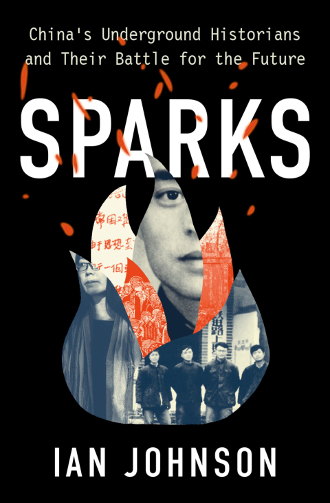 Cover image for book Sparks