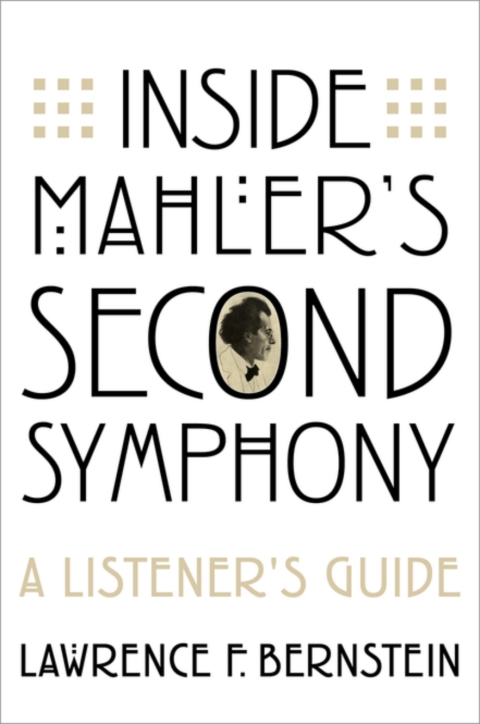 Cover image for book Inside Mahler's Second Symphony