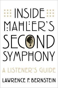 Cover image: Inside Mahler's Second Symphony 9780197575642