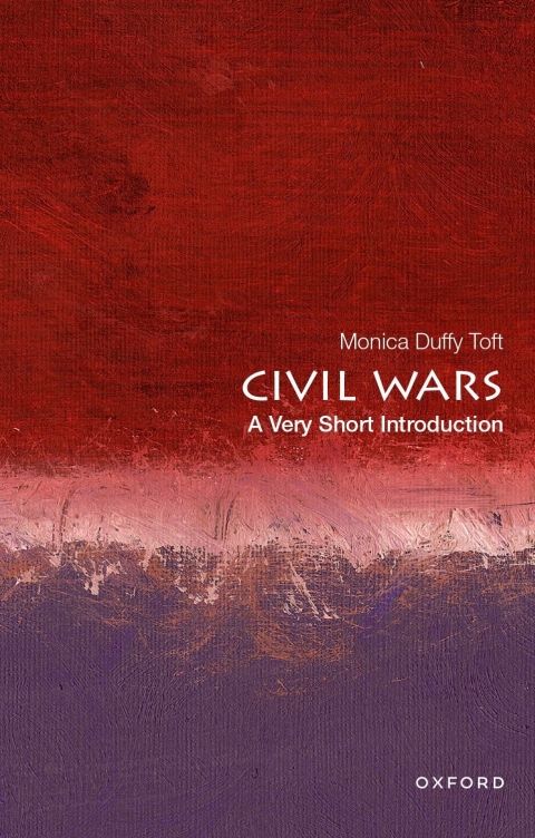 Cover image for book Civil Wars