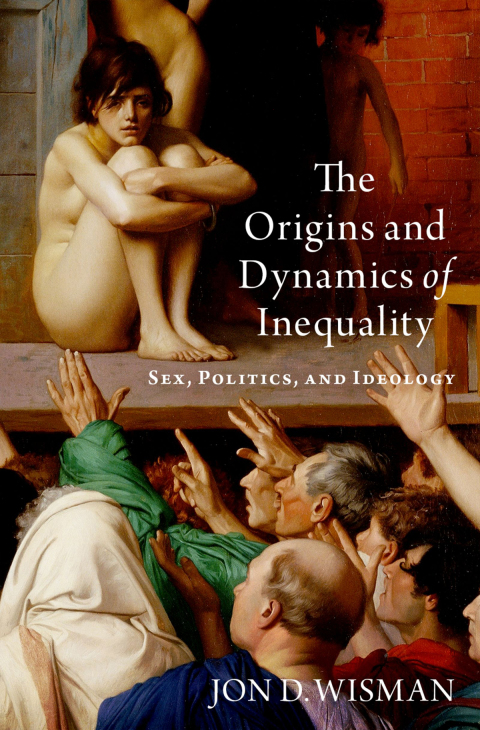 Cover image for book The Origins and Dynamics of Inequality