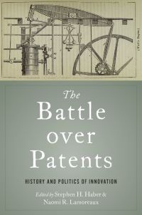 Titelbild: The Battle over Patents 9780197576168
