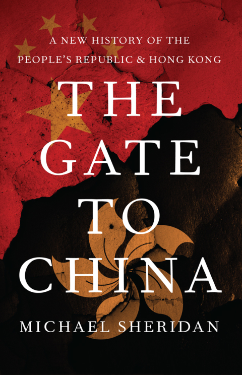 Cover image for book The Gate to China