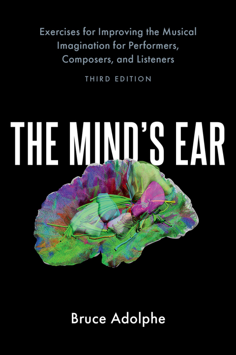 Cover image for book The Mind's Ear