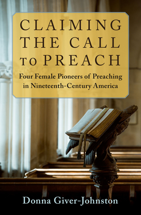 Cover image for book Claiming the Call to Preach