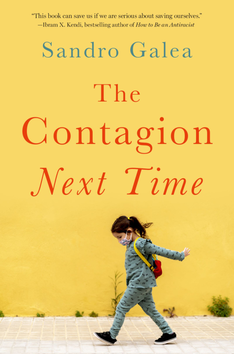 Cover image for book The Contagion Next Time