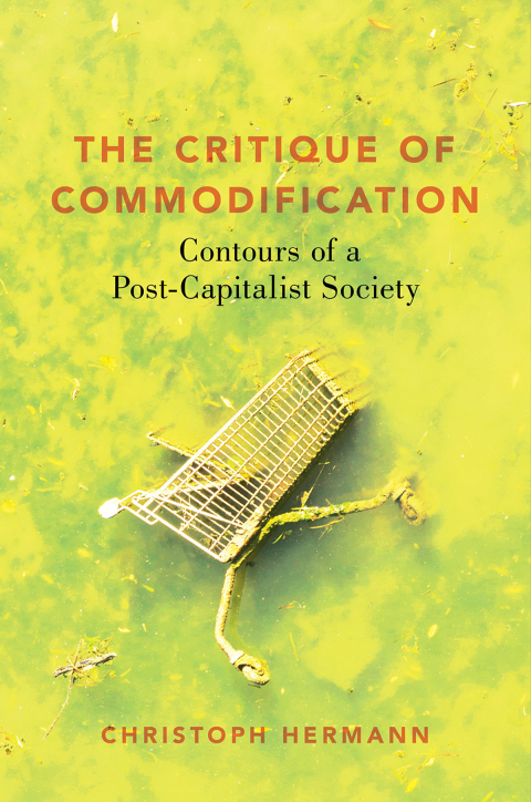 Cover image for book The Critique of Commodification