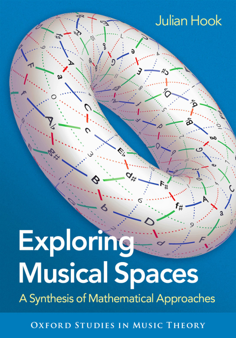 Cover image for book Exploring Musical Spaces