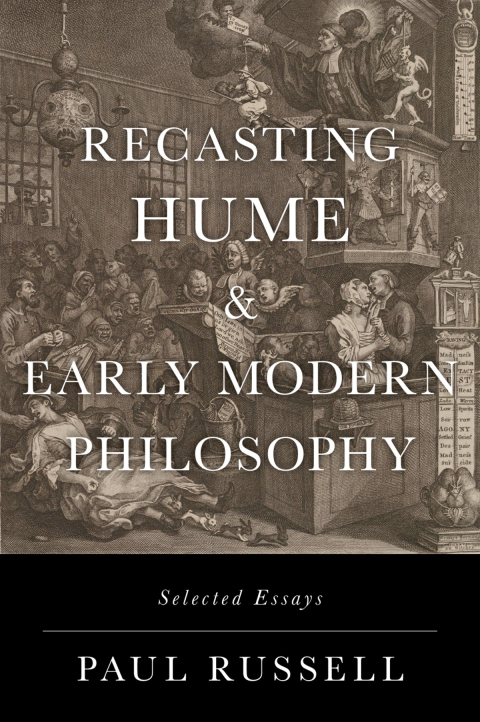 Cover image for book Recasting Hume and Early Modern Philosophy
