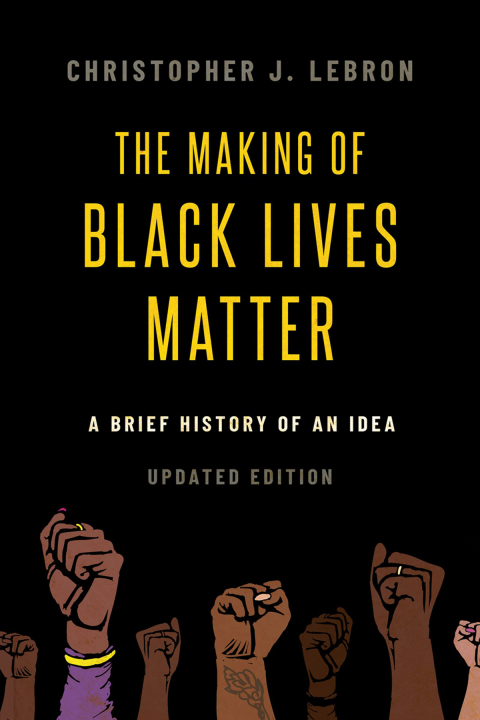 Cover image for book The Making of Black Lives Matter