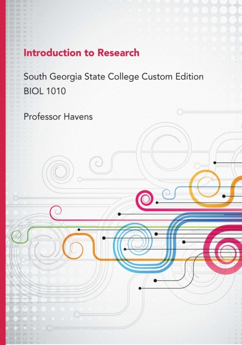 Cover image for book Introduction to Research