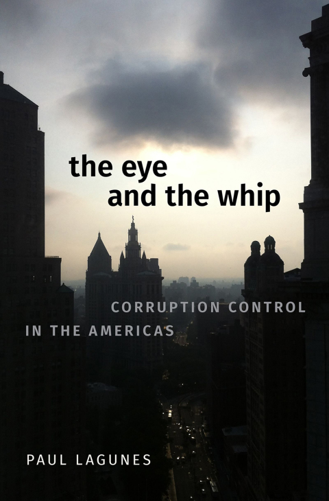 Cover image for book The Eye and the Whip