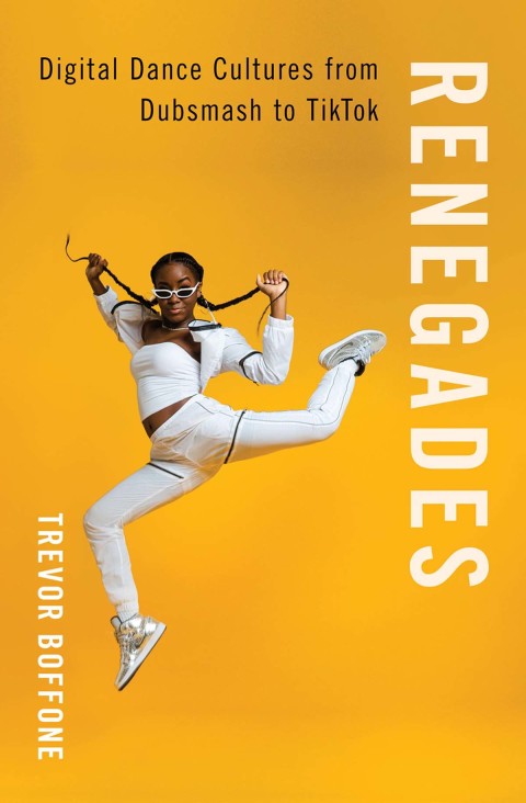 Cover image for book Renegades