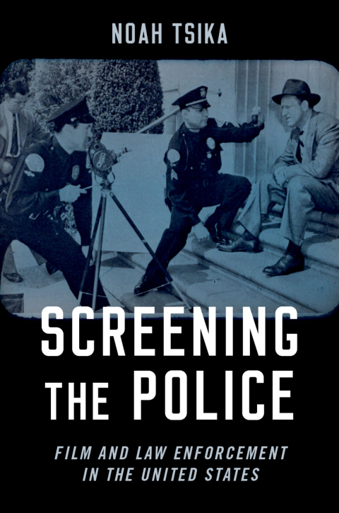 Cover image for book Screening the Police