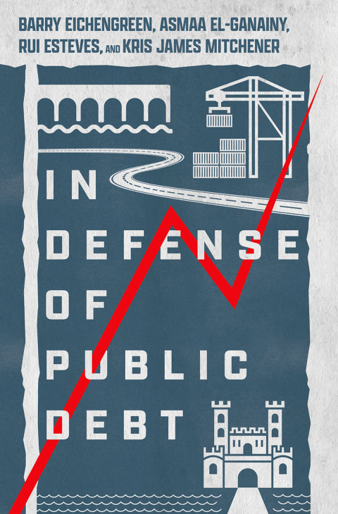 Cover image for book In Defense of Public Debt