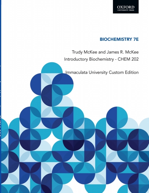Cover image for book Biochemistry