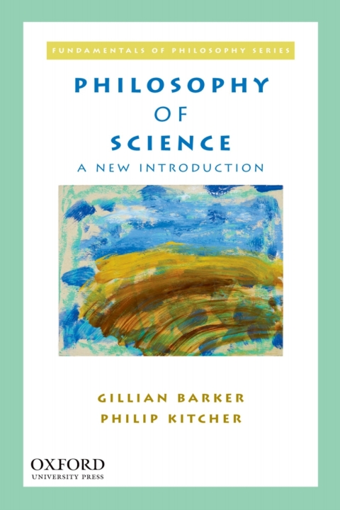 Cover image for book Philosophy of Science