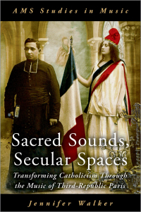 Omslagafbeelding: Sacred Sounds, Secular Spaces 9780197578056