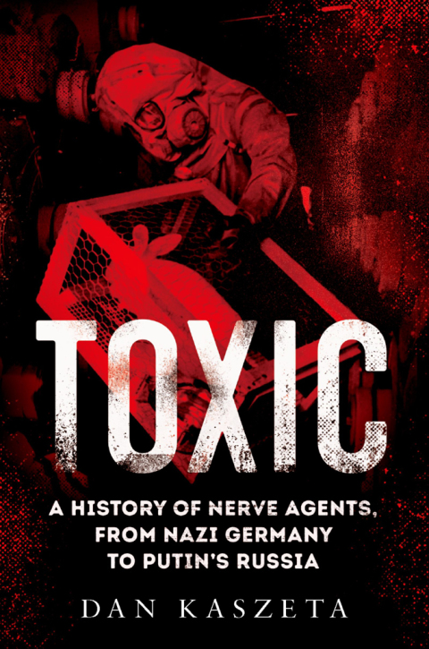 Cover image for book Toxic
