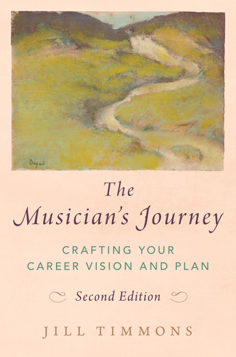 Cover image for book The Musician's Journey