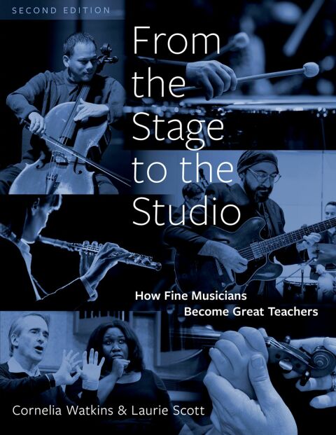 Cover image for book From the Stage to the Studio