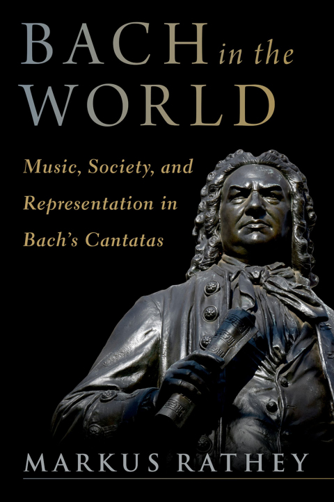 Cover image for book Bach in the World