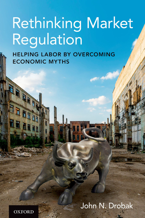 Cover image for book Rethinking Market Regulation