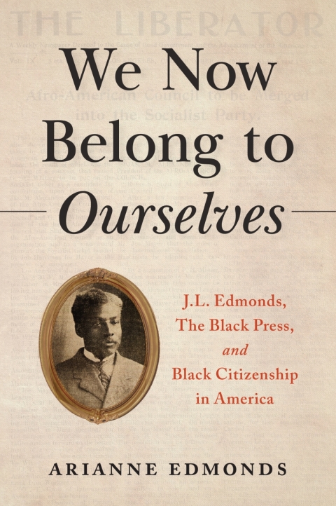 Cover image for book We Now Belong to Ourselves