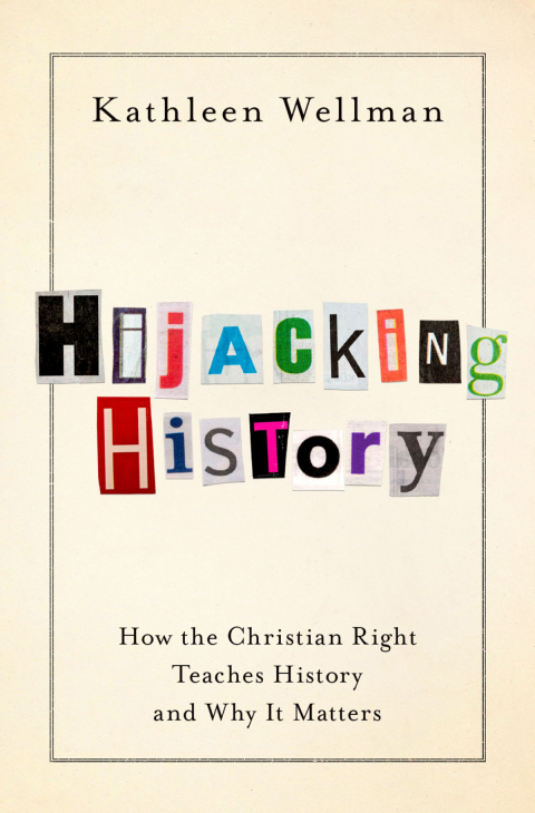 Cover image for book Hijacking History
