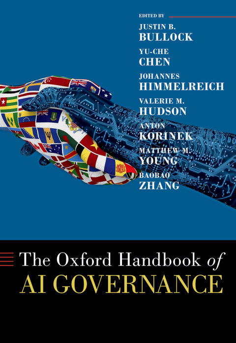 Cover image for book The Oxford Handbook of AI Governance